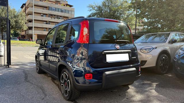 FIAT Panda 1.0 FIREFLY S&S HYBRID CITY LIFE*CARPLAY*USB*
