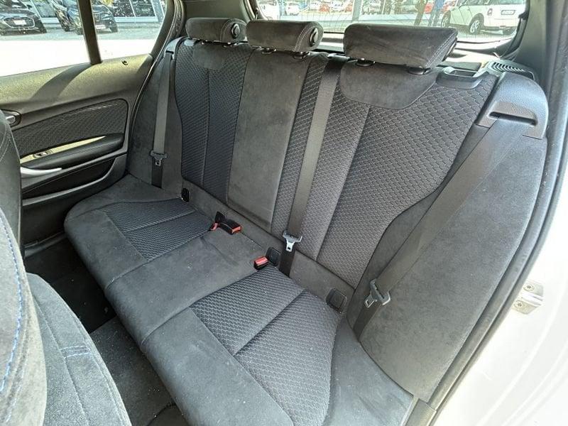 BMW Serie 1 118 d 5p. Msport 1 PROPRIETARIO / GARANZIA EUROPEA