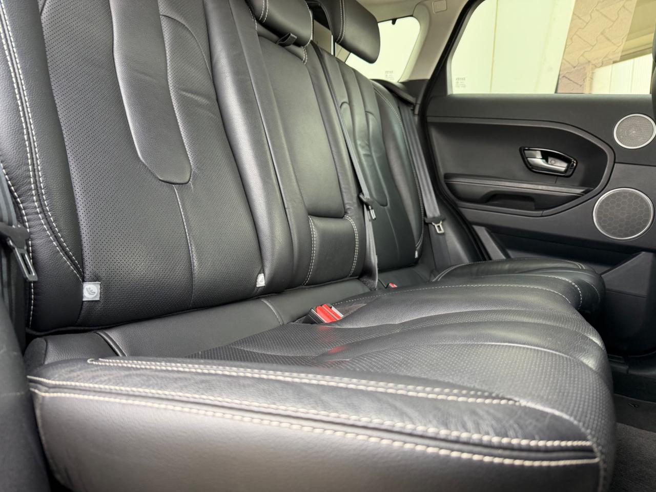 Range Rover Evoque 2.2 TD4 150cv MOTORE FORD