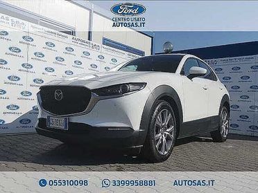 Mazda CX-30 2.0L Skyactiv-X M Hybrid 2WD Exclusive