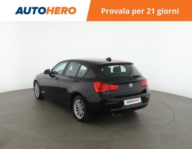 BMW 116 i 5p.