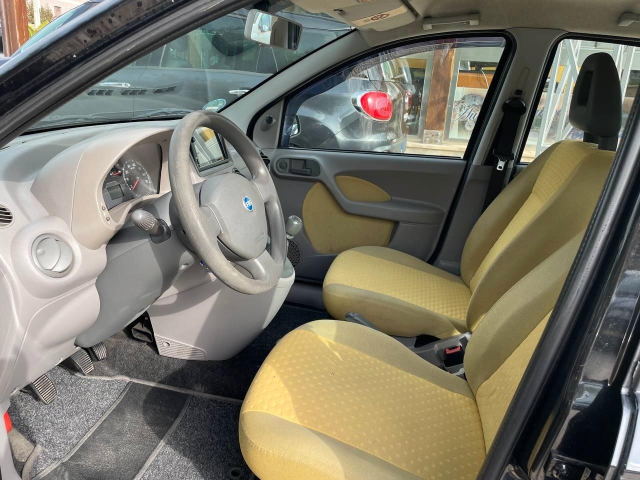 Fiat Panda 1.2 B - 2008