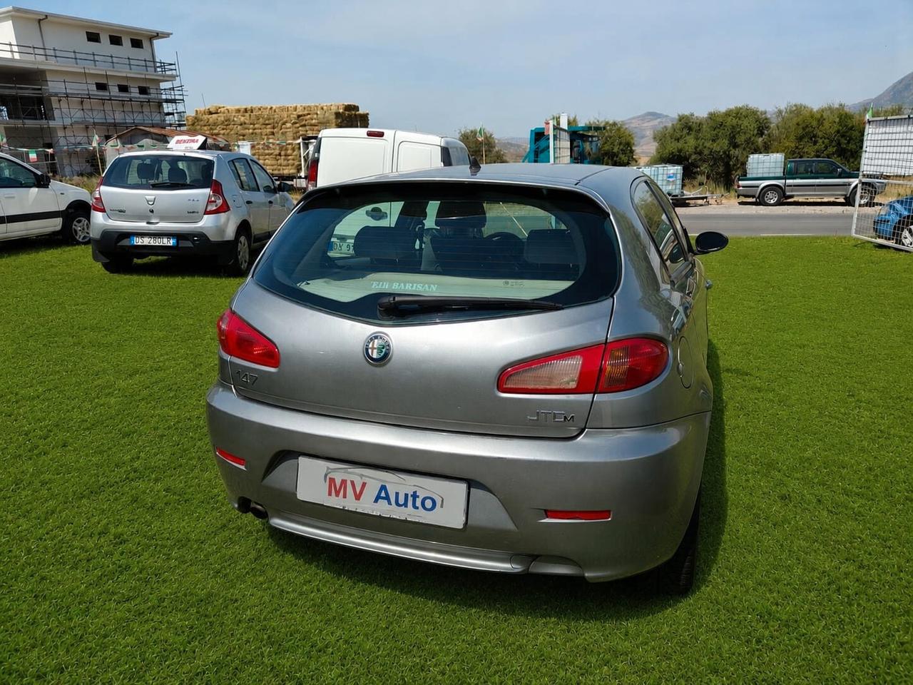 Alfa Romeo VASTA SELEZIONE USATO GARANTITO!