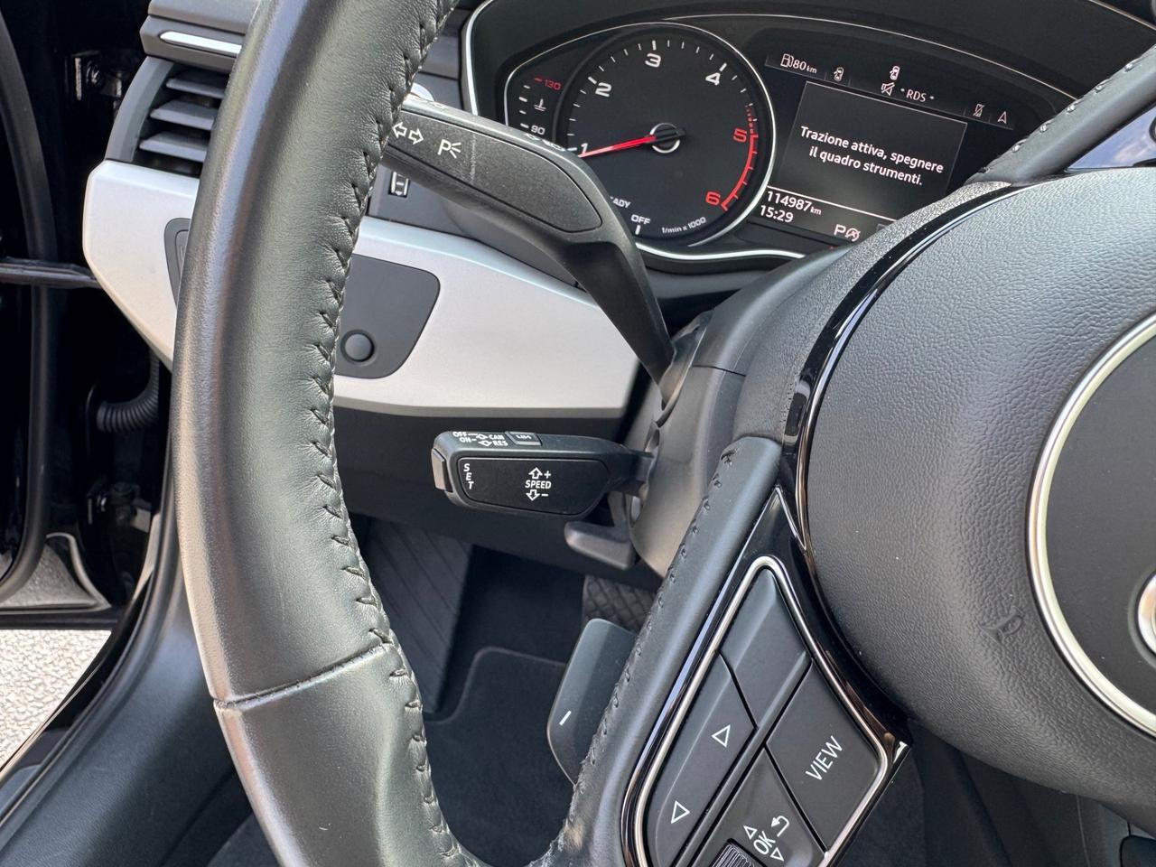 Audi A4 Avant 30 TDI/136 CV S tronic Business Advanced
