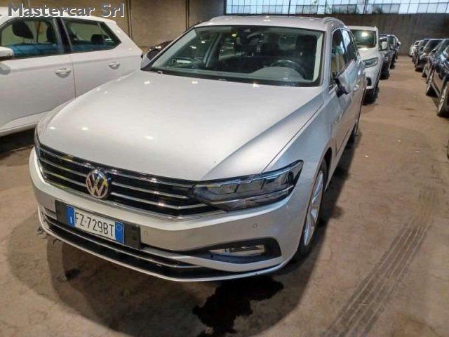 VOLKSWAGEN Passat Variant 2.0 tdi Business 150cv dsg 7m - FZ729BT