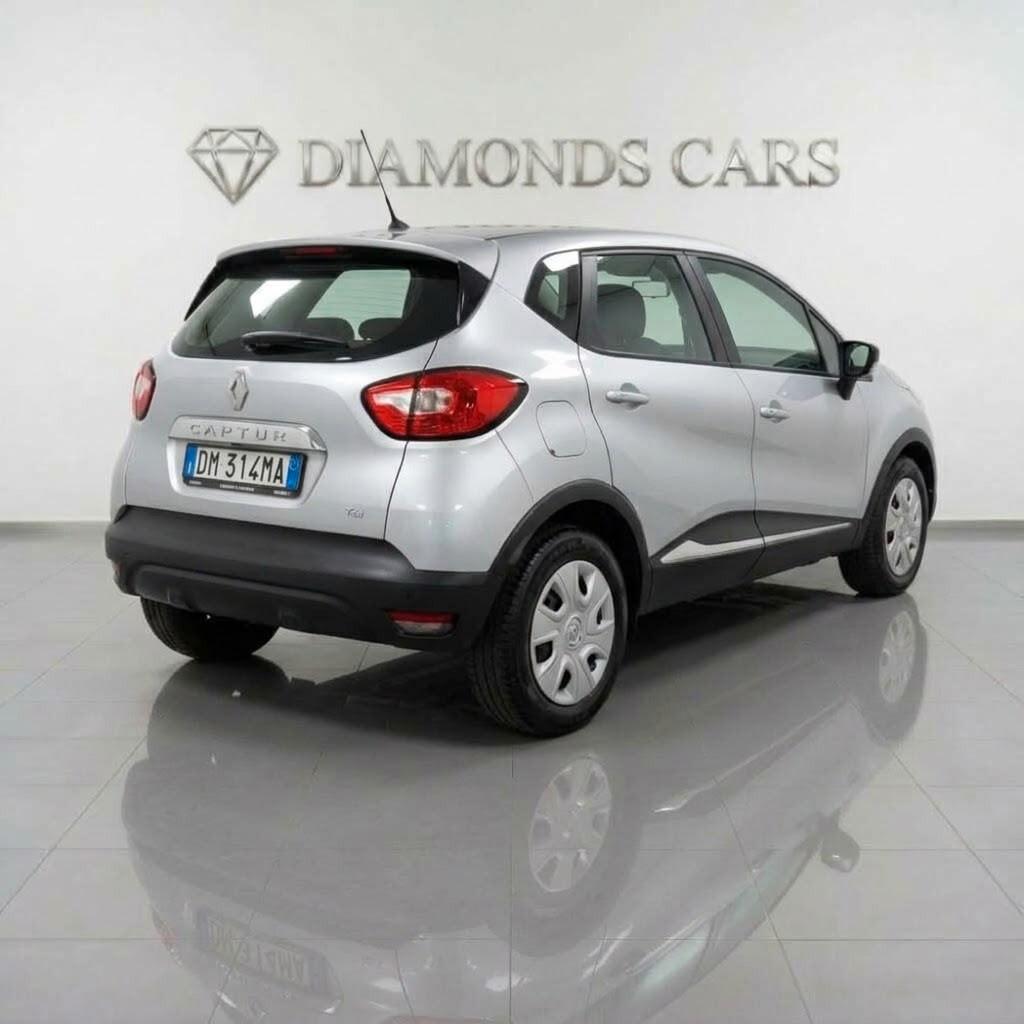 Renault CAPTUR 0.9 BENZINA
