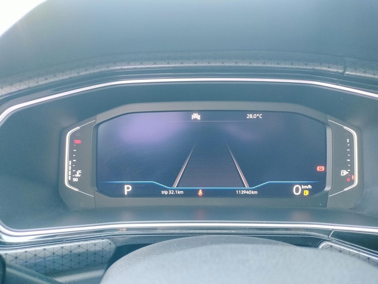 Volkswagen T-Cross 1.0 TSI 115 CV CAMBIO DSG AUTOMATICO NAVIGATORE VIRTUAL KOKPIT FARI FULL LED