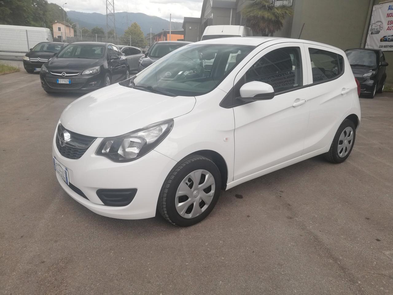 Opel Karl Viva 1.0 75 CV Advance