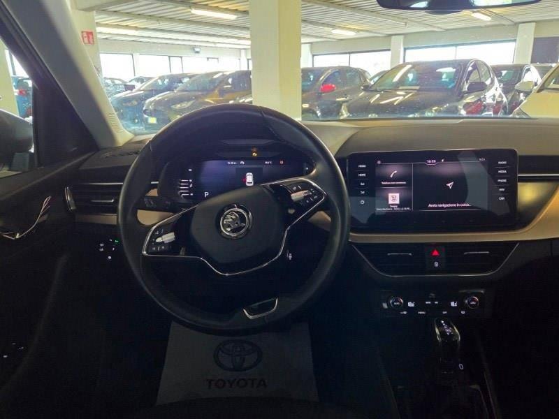 Skoda Kamiq 1.0 TSI 110 CV DSG Style