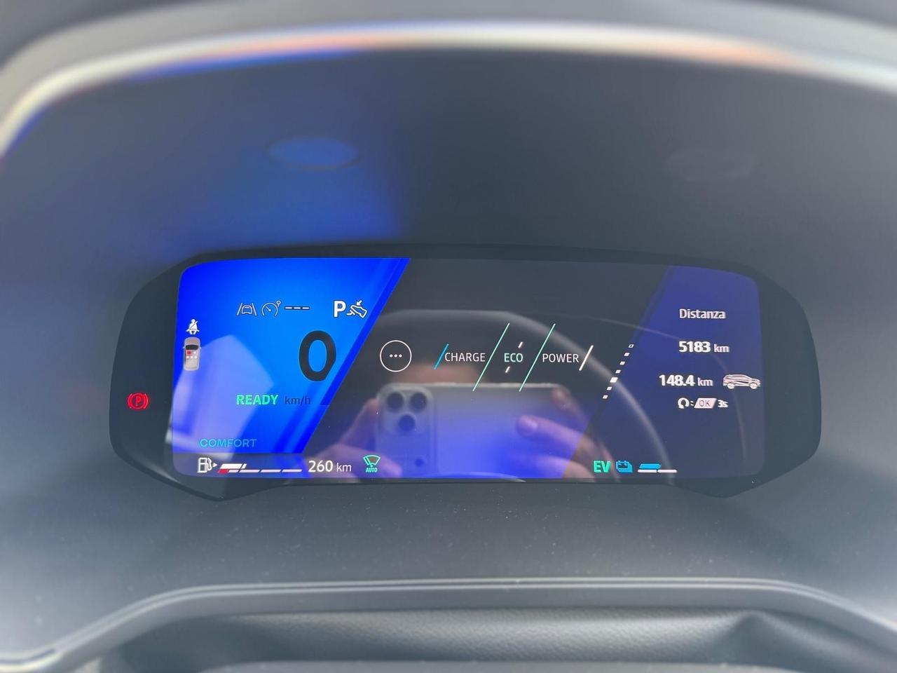 Renault Symbioz Full Hybrid E-Tech 145 CV Iconic