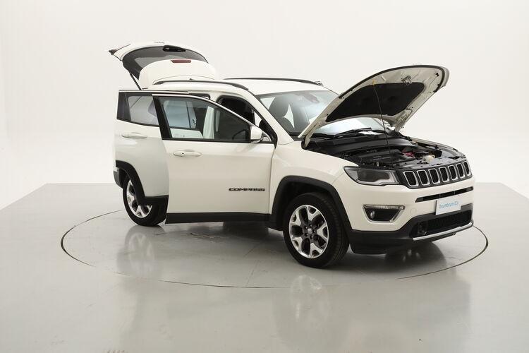 Jeep Compass Limited 4WD aut. BR228781 2.0 Diesel 140CV