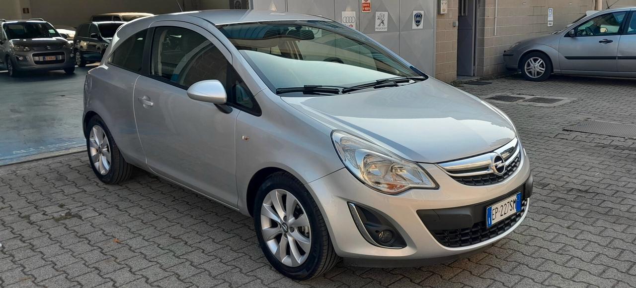 Opel Corsa 1.2 Elective Benz.Gpl NeopatentatiOK