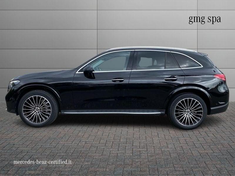 Mercedes-Benz GLC 220 d AMG Line Premium 4matic auto