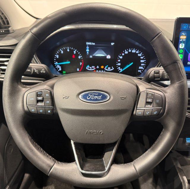 FORD Focus 1.0 EcoBoost Hybrid 125 CV SW Active PREZZO REALE