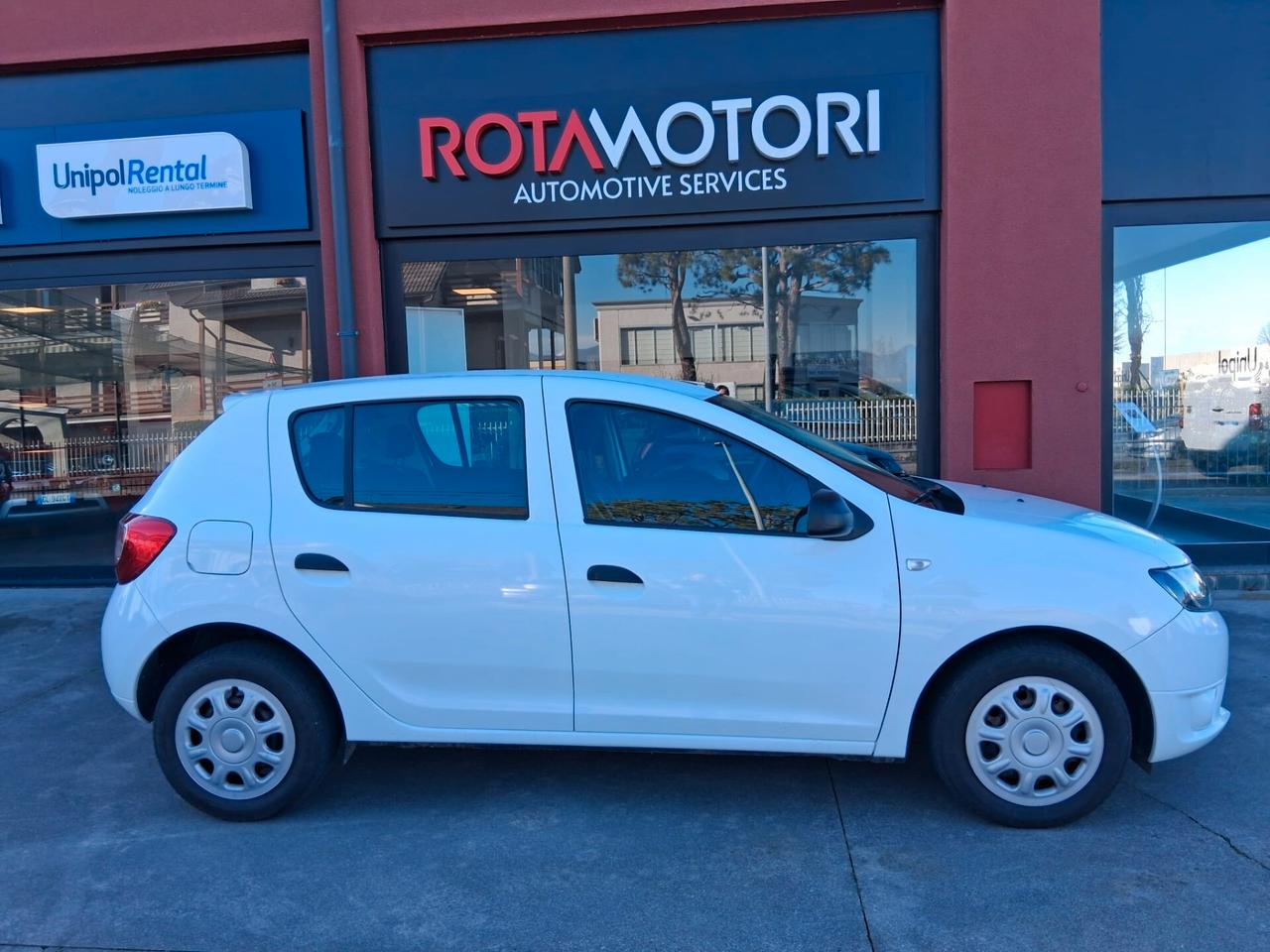 Dacia Sandero 1.2 75CV Ambiance