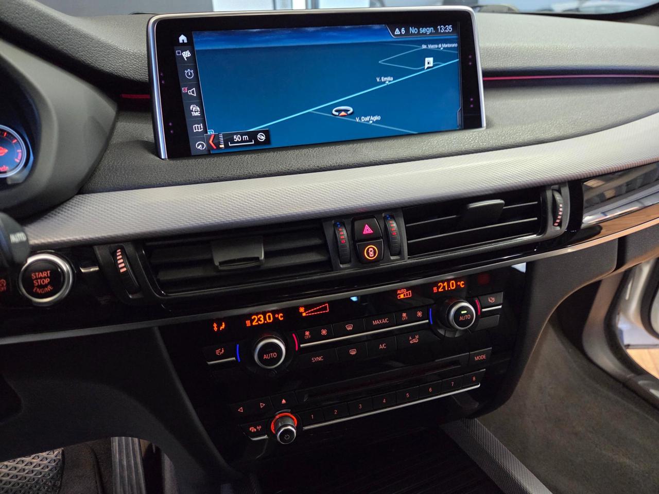 BMW X5 xdrive30d M-SPORT Luxury 249cv auto