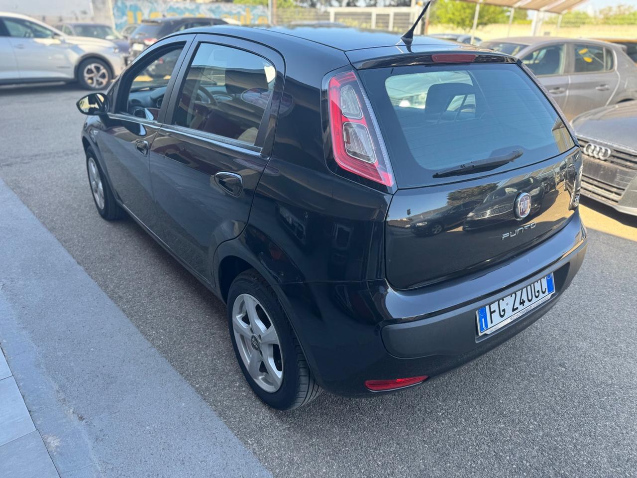 Fiat Punto Evo Punto Evo 1.3 Mjt 75 CV 5 porte Dynamic