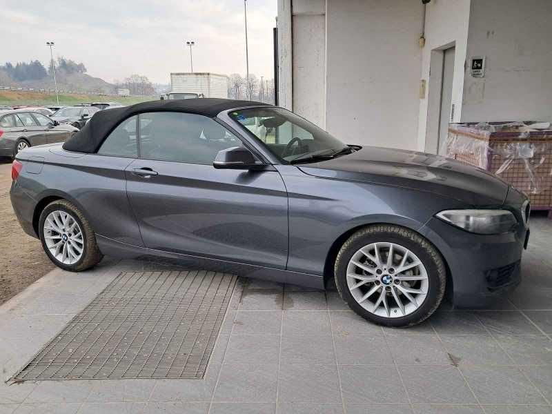 BMW Serie 2 Cabrio Serie 2 F23 Cabrio Diesel 218d Cabrio Advantage auto