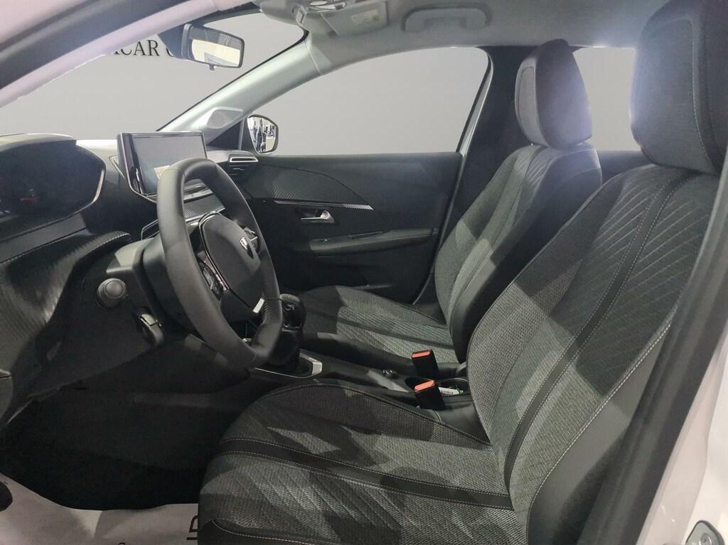 Peugeot 208 1.2 hybrid Style 100cv e-dcs 6
