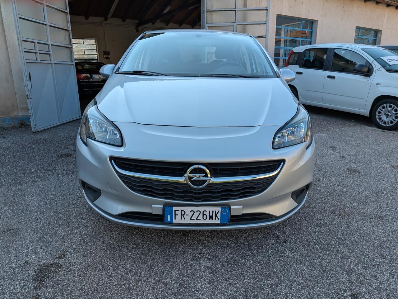OPEL CORSA 1.3 CDTI 75CV UNICO PROPRIETARIO