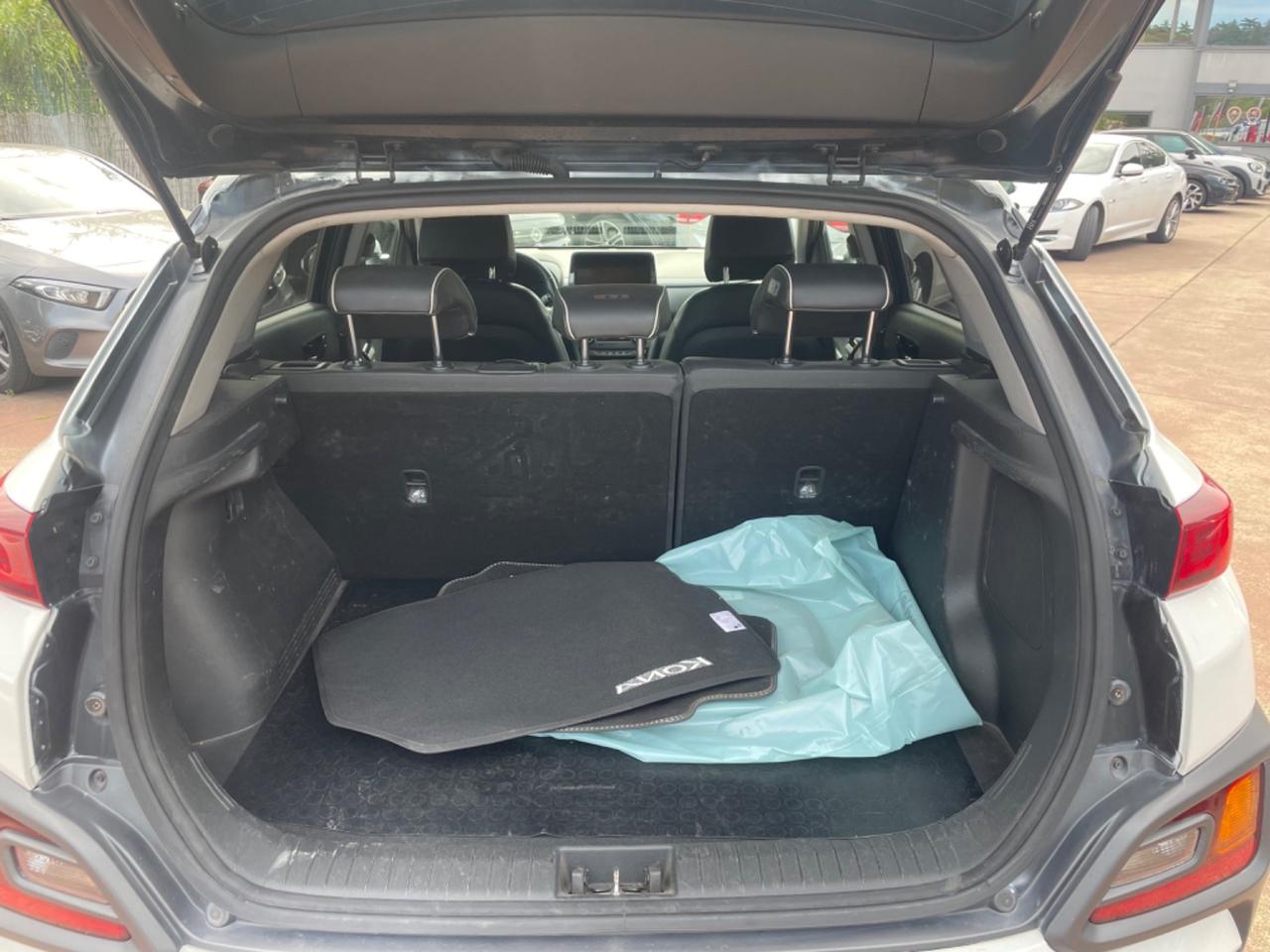 Hyundai Kona HEV 1.6 DCT XTech