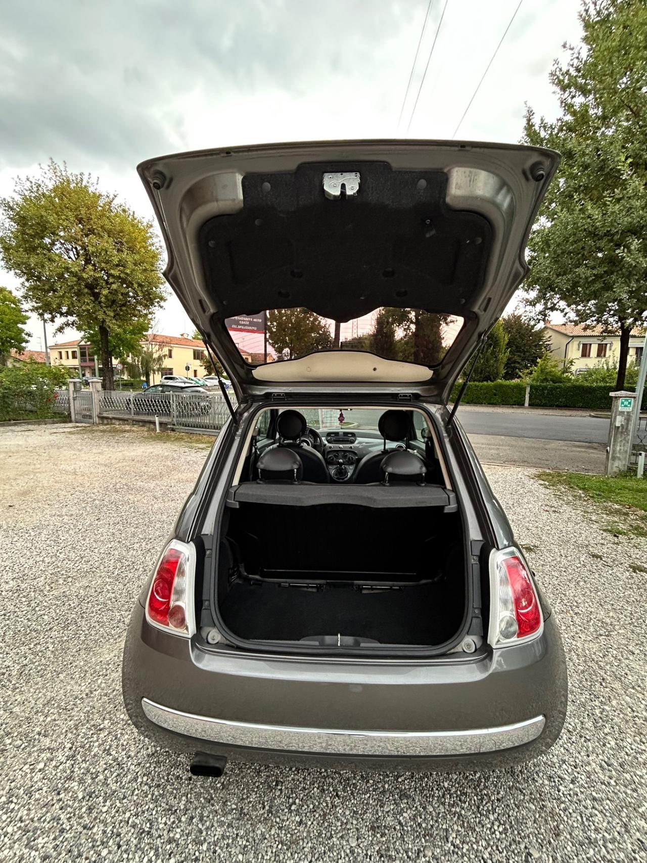 Fiat 500 1.3 Multijet 16V 75 CV Lounge