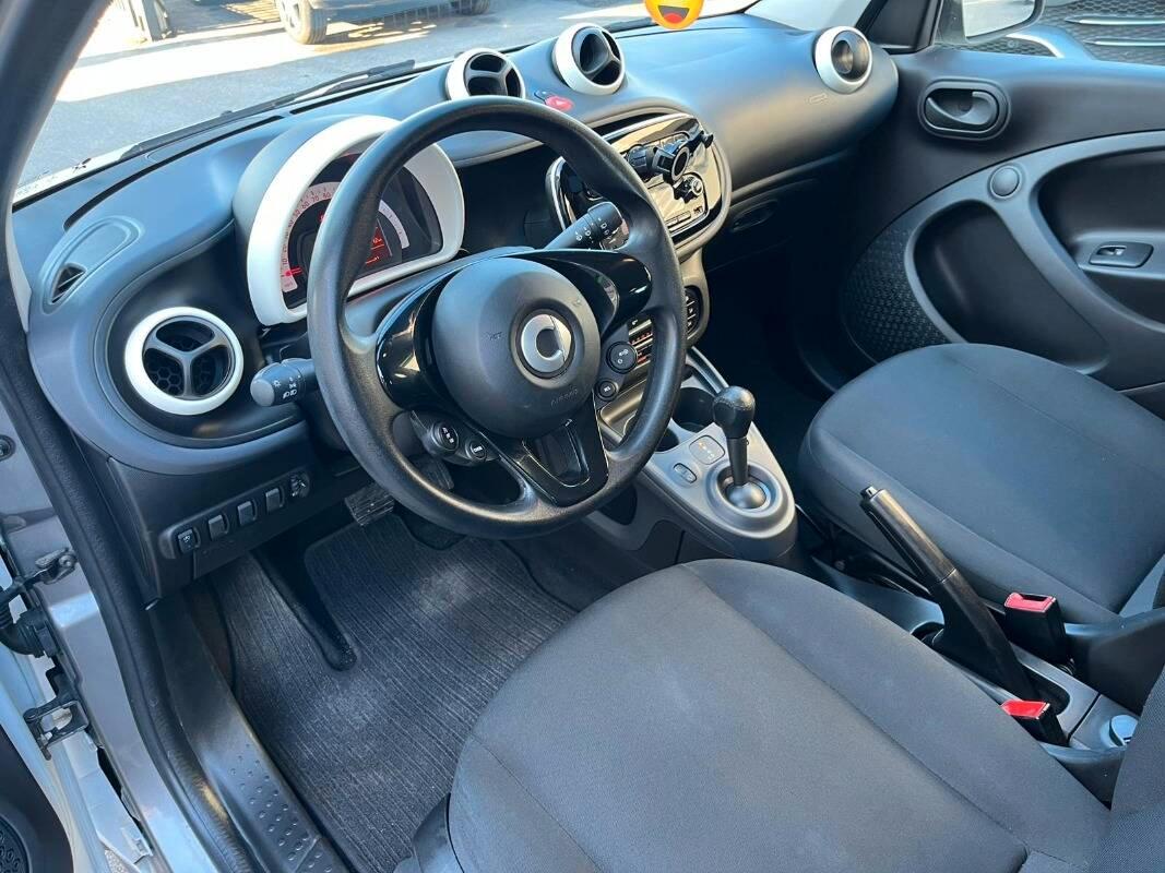Smart Forfour 1.0 Passion 71cv twinamic