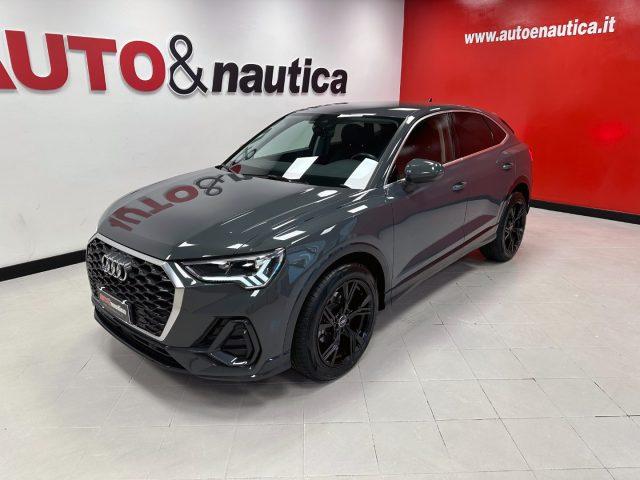AUDI Q3 SPORTBACK 35 2.0 TDI S-TRONIC