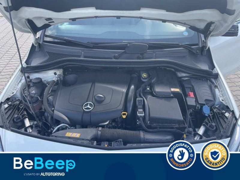 Mercedes-Benz Classe B B 200 D (CDI) SPORT 4MATIC AUTO