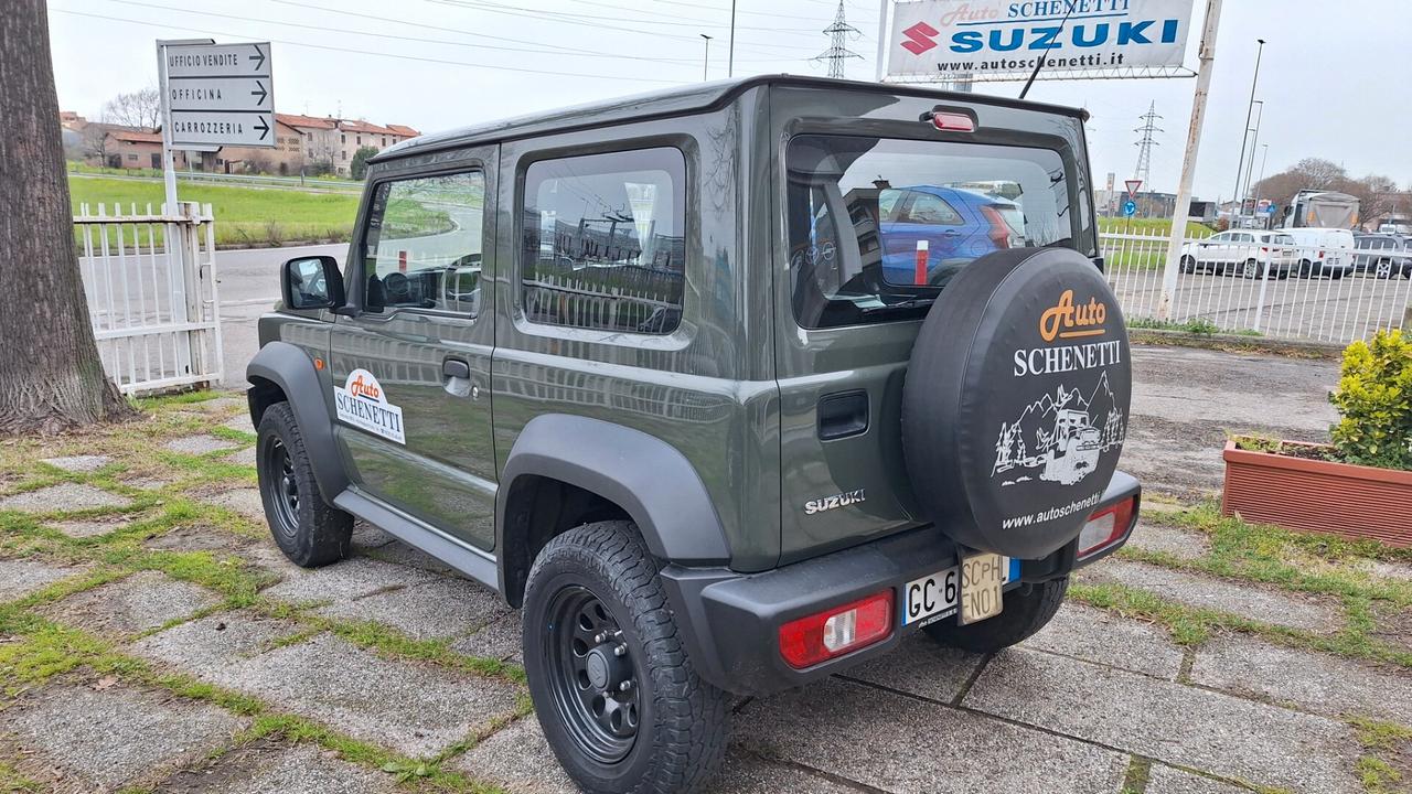 Suzuki Jimny 1.5 5MT PRO (N1)