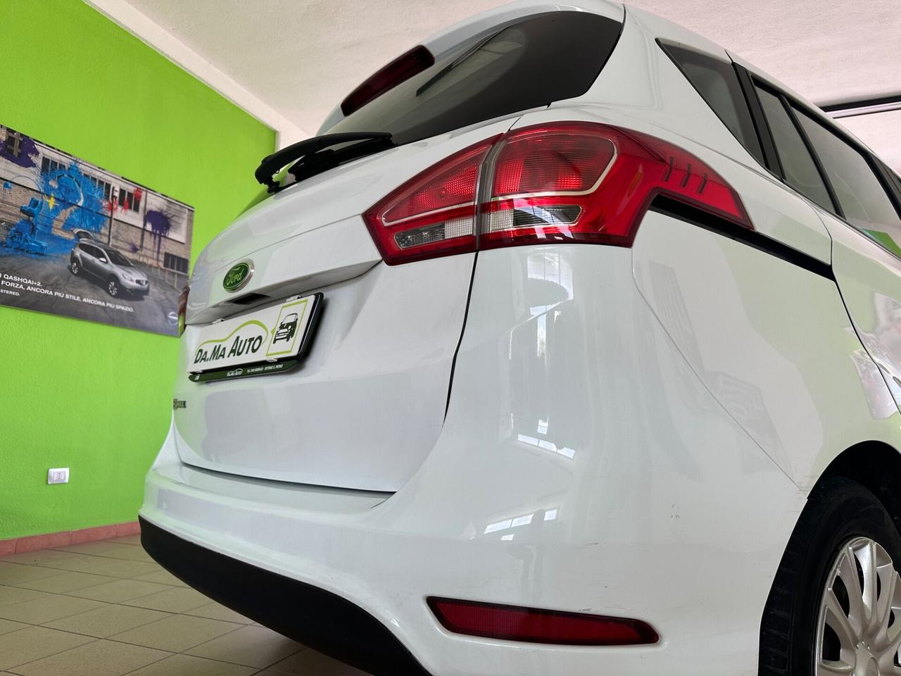 Ford B-Max 1.5 TDCi 75 CV Business Titanium 2017