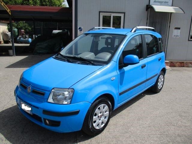 Fiat Panda 1.1 Active BENZ\GPL ADATTA X NEO PATENTATI KM 184MILA