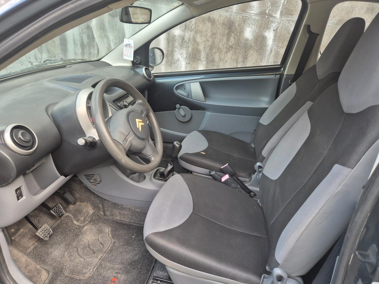 CITROEN C1 PERFETTA 1.0 BENZINA 2009
