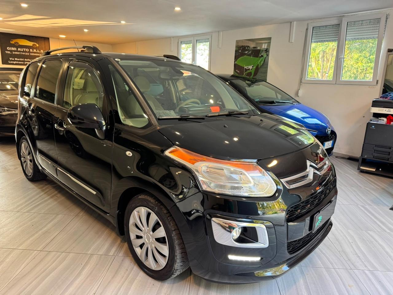 Citroen C3 Picasso 1.6 GPL AUTOMATICO