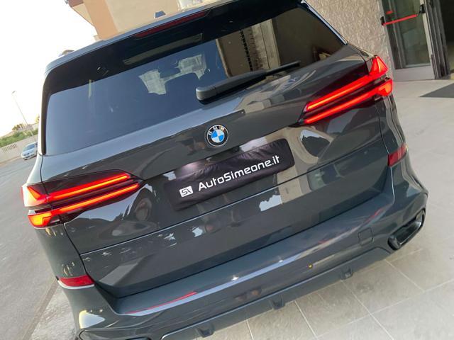 BMW X5 xDrive30d 48V Msport Pro TETTO APR/PAN.