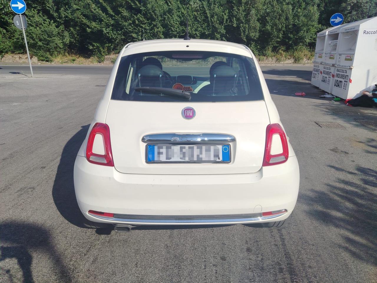 Fiat 500 1.2 RIVA