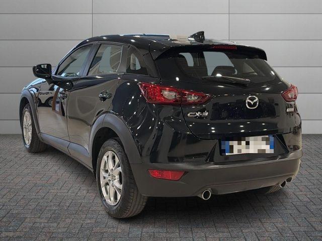 MAZDA CX-3 1.5L Skyactiv-D Exceed