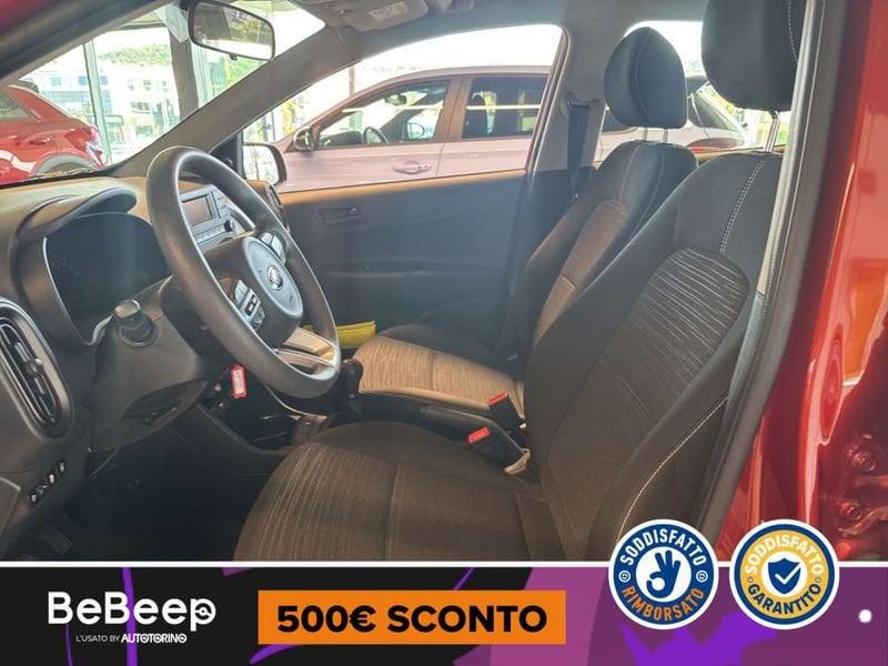 KIA Picanto 1.0 DPI URBAN