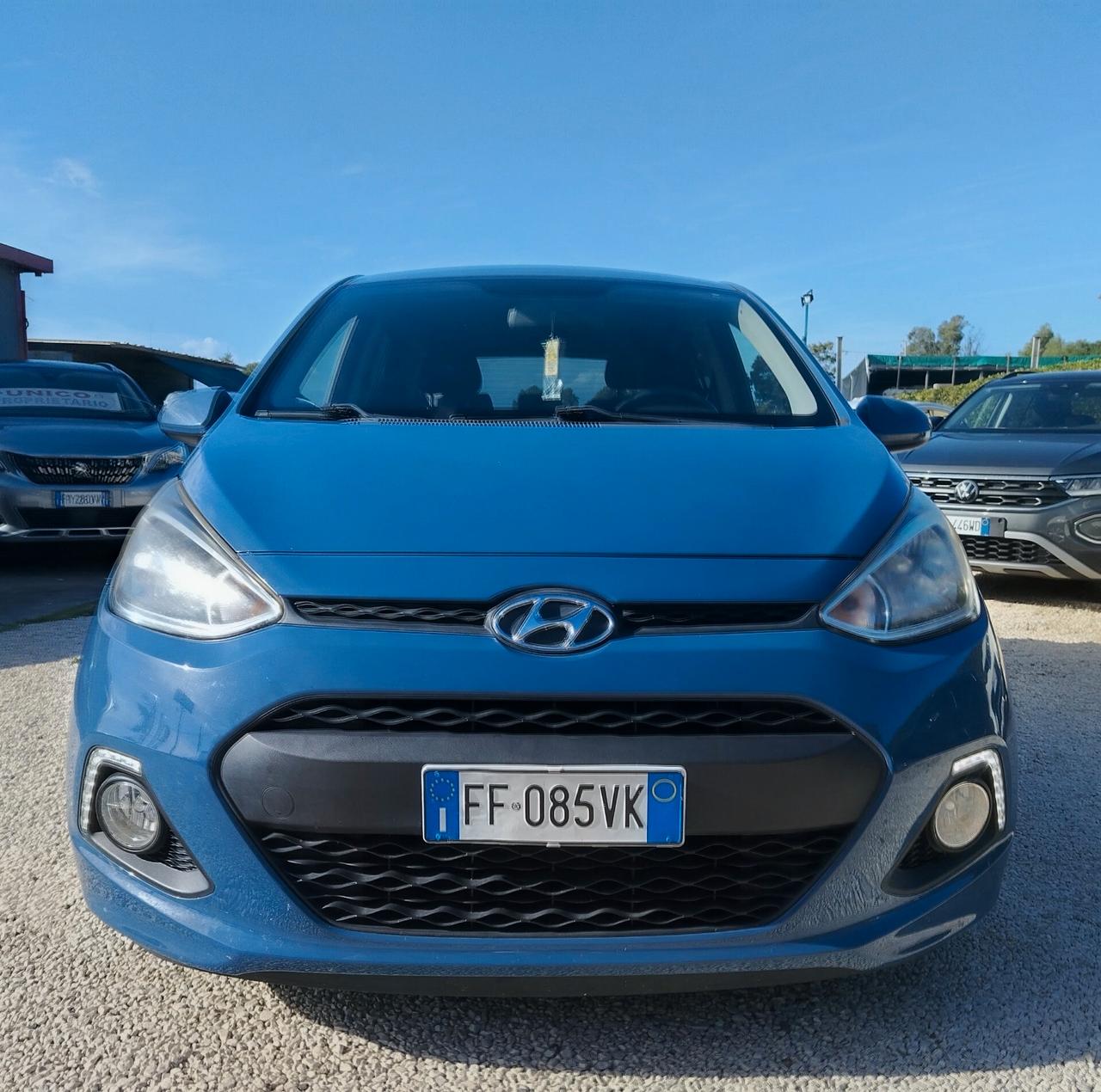 Hyundai i10 1.0 MPI Login