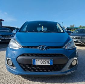 Hyundai i10 1.0 MPI Login