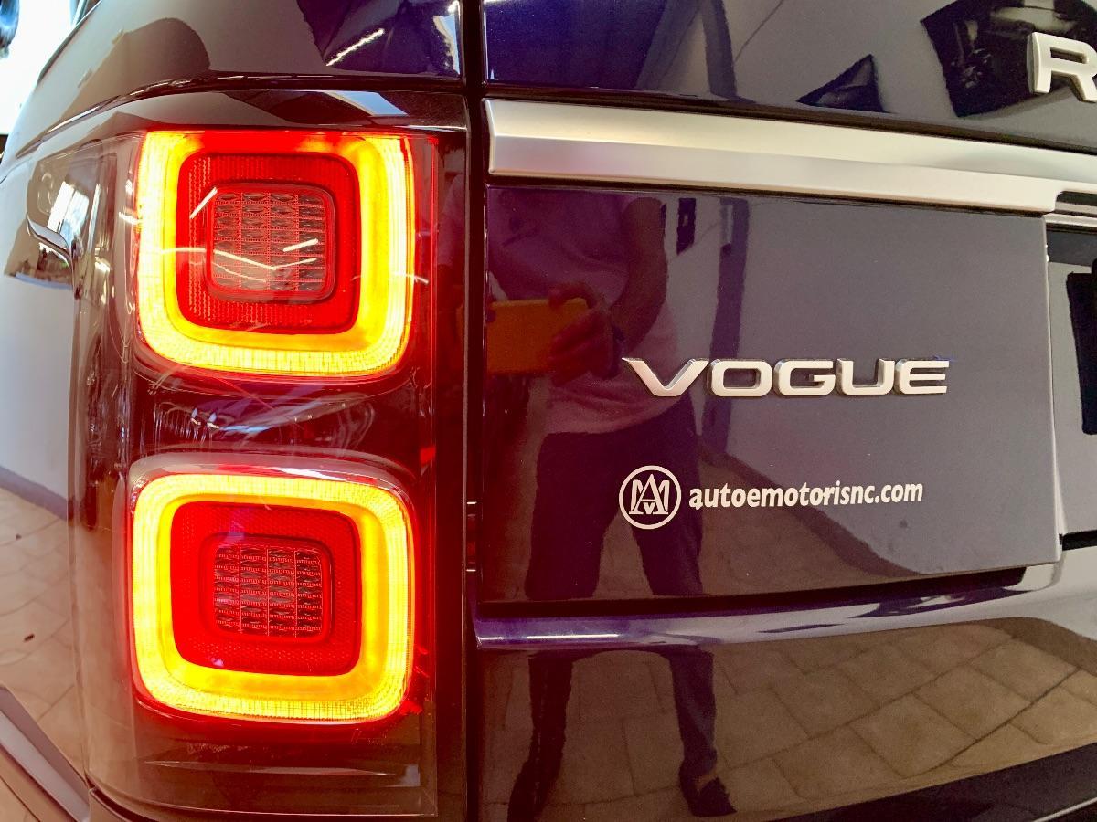 Land Rover Range Rover Range Rover 3.0 sdV6 Vogue auto Fatturabile IVA esposta