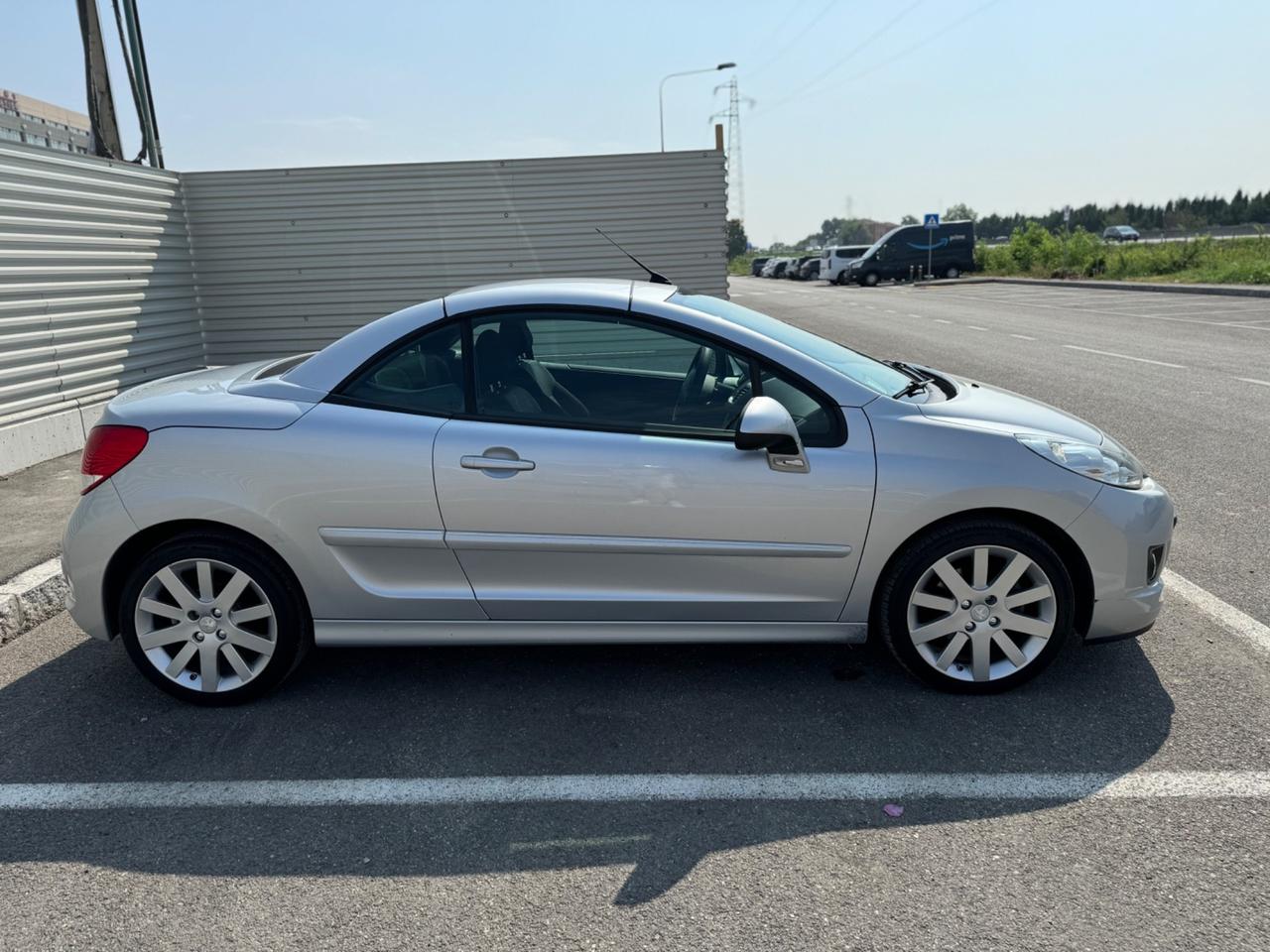 Peugeot 207 1.6 8V HDi 112CV CC Active