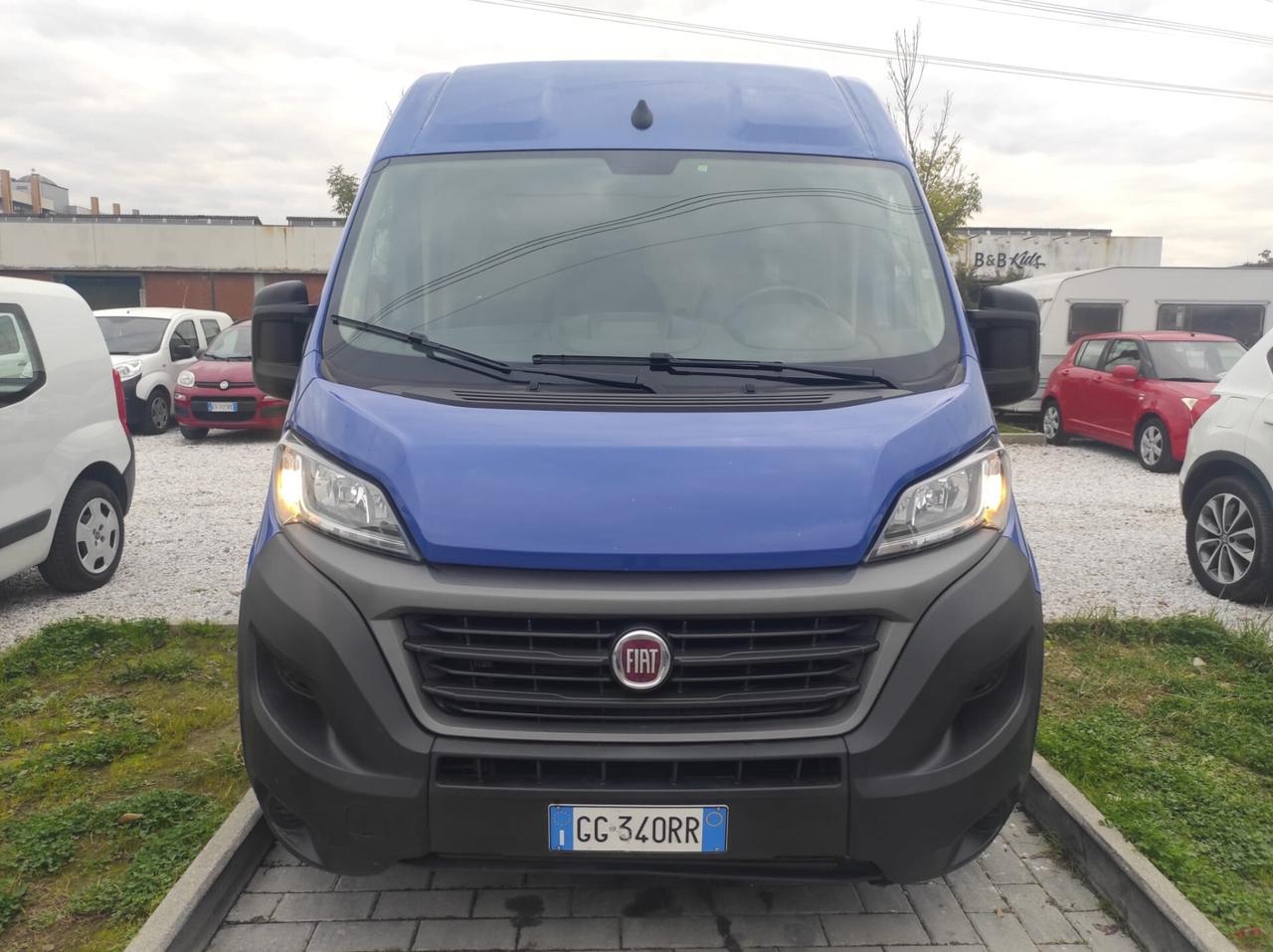 Fiat Ducato 33 2.3 MJT 120CV Iva Compresa