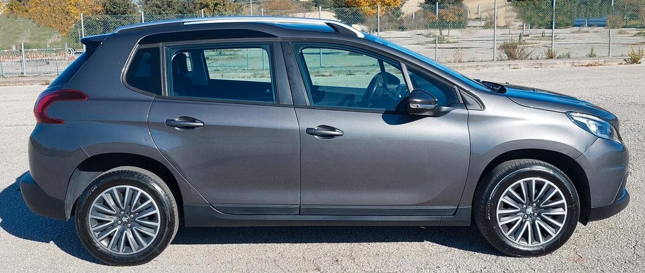 PEUGEOT 2008 - NEOPATENTATI - EURO 6