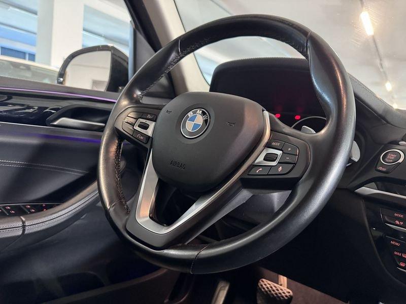 BMW X3 X3 xDrive20d XLine