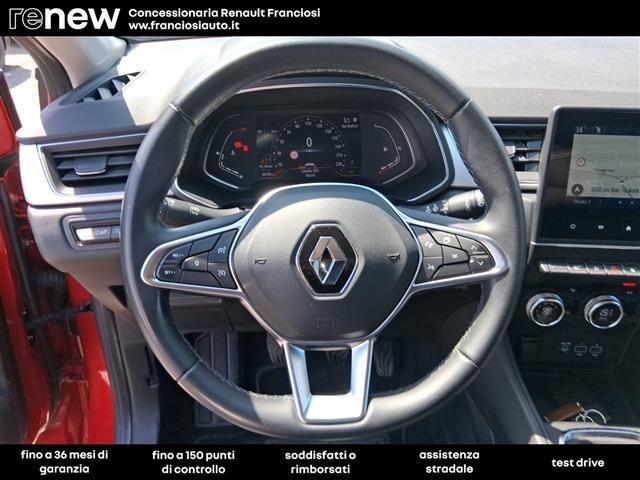 RENAULT Captur TCE 100 GPL TECHNO 2023
