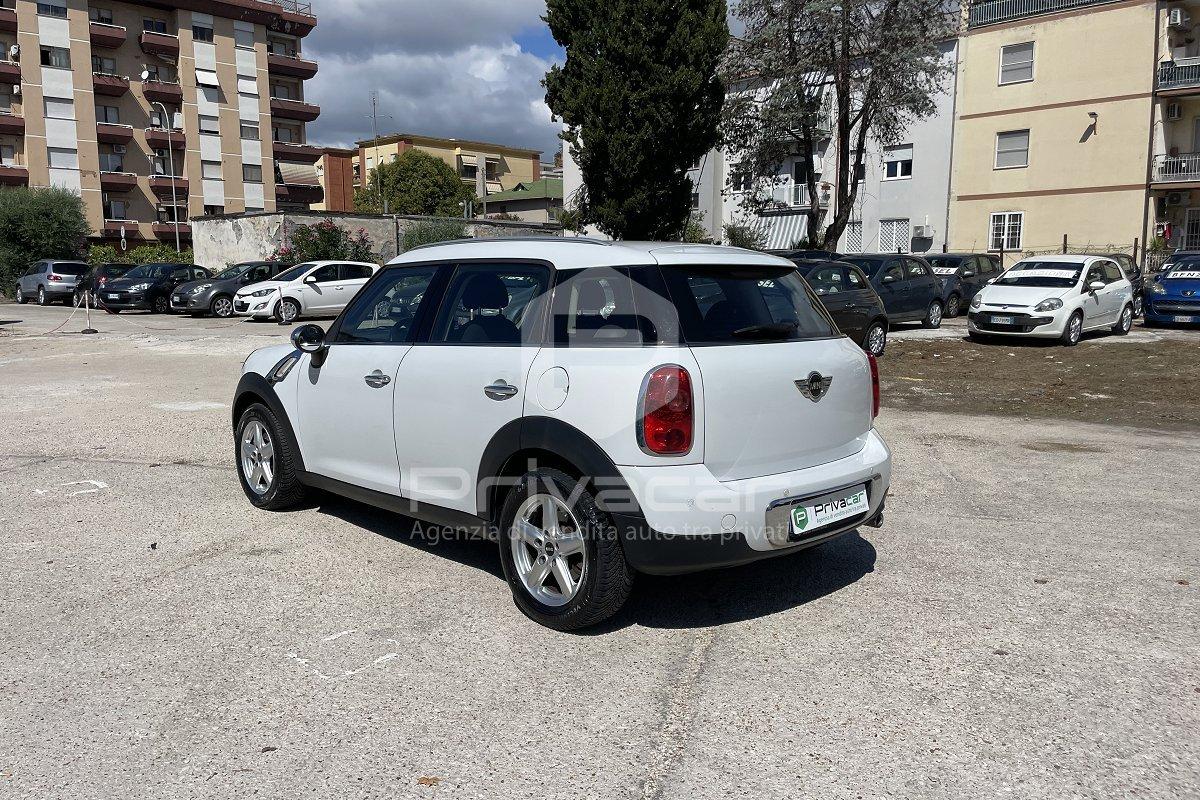 MINI Mini 1.6 One D Countryman