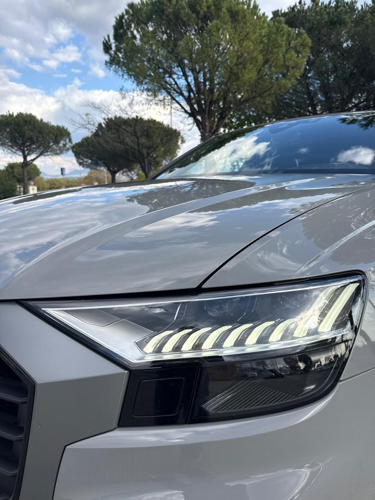 Audi Q8 50 TDI 286 CV quattro tiptronic Sport