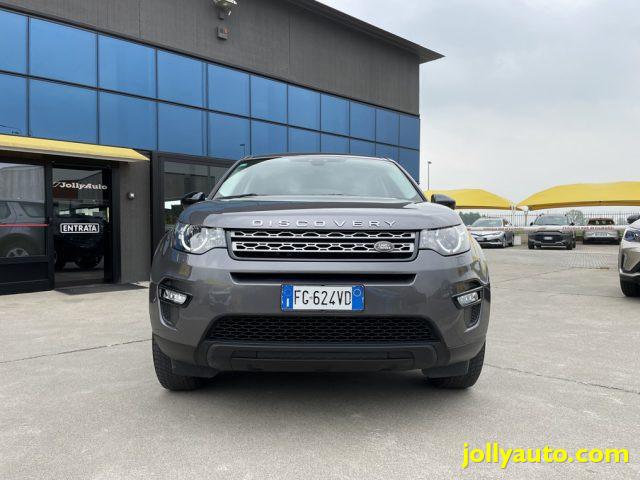 LAND ROVER Discovery Sport 2.0 TD4 180 CV Auto Business Ed. Premium SE