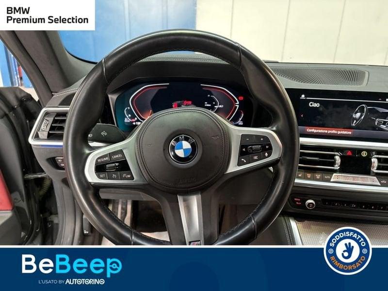 BMW Serie 4 Cabrio 430D CABRIO MHEV 48V MSPORT AUTO